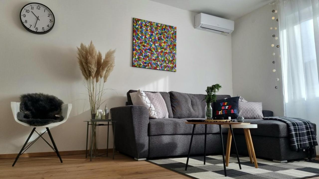 Apartman H8 Бьеловар Экстерьер фото