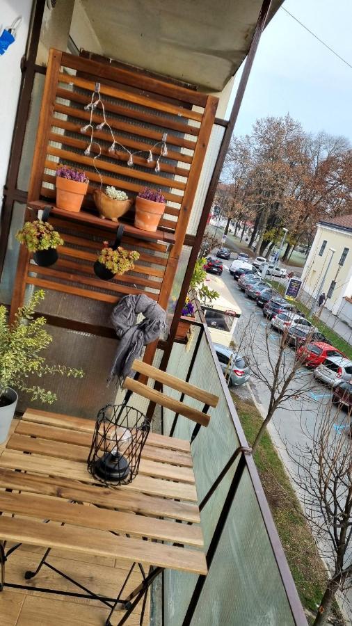 Apartman H8 Бьеловар Экстерьер фото
