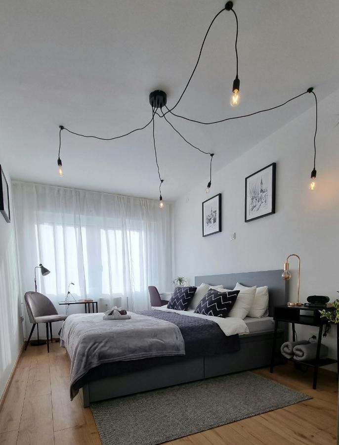 Apartman H8 Бьеловар Экстерьер фото