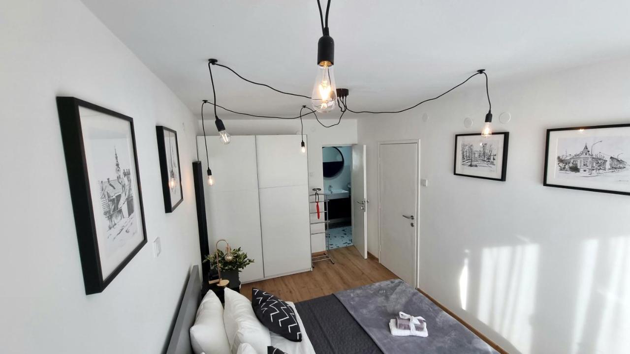 Apartman H8 Бьеловар Экстерьер фото